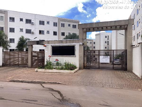 Apartamento da Caixa em VALPARAISO DE GOIAS / GO - 8787706319161
