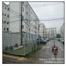 Apartamento da Caixa em CAMACARI / BA - 8787706346029