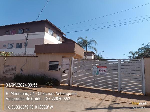 Apartamento da Caixa em VALPARAISO DE GOIAS / GO - 8787706373239