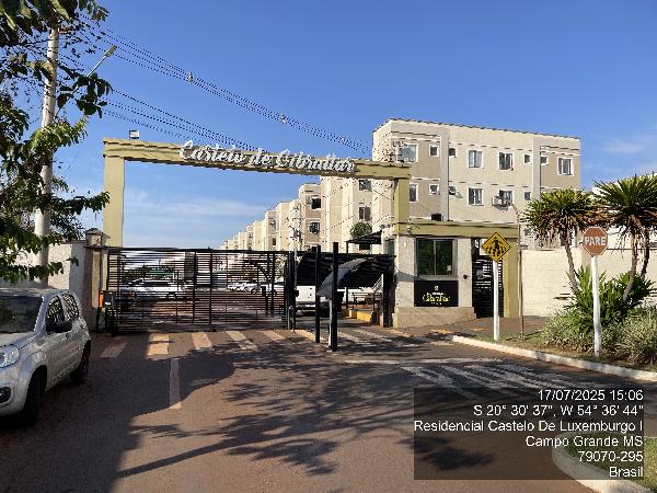 Apartamento da Caixa em CAMPO GRANDE / MS - 8787706379024