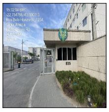 Apartamento da Caixa em BELFORD ROXO / RJ - 8787706445981