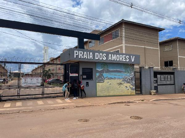 Apartamento da Caixa em VALPARAISO DE GOIAS / GO - 8787706460050