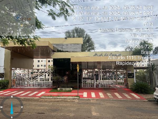 Apartamento Caixa em ANAPOLIS / GO - 8787706467403