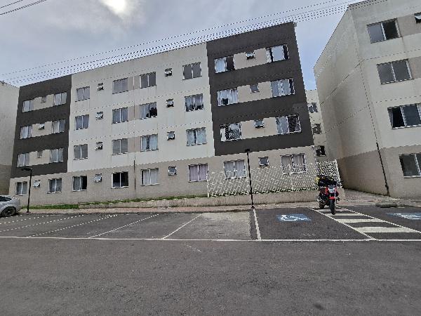 Apartamento da Caixa em ALMIRANTE TAMANDARE / PR - 8787706499070