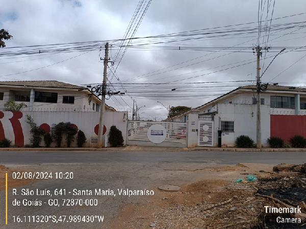 Apartamento da Caixa em VALPARAISO DE GOIAS / GO - 8787706508053