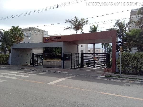 Apartamento da Caixa em APARECIDA DE GOIANIA / GO - 8787706539315