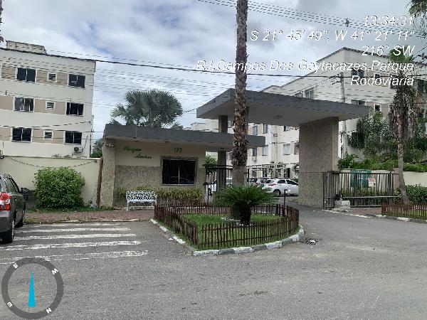 Apartamento da Caixa em CAMPOS DOS GOYTACAZES / RJ - 8787706543886