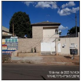 Apartamento da Caixa em CIDADE OCIDENTAL / GO - 8787706582857