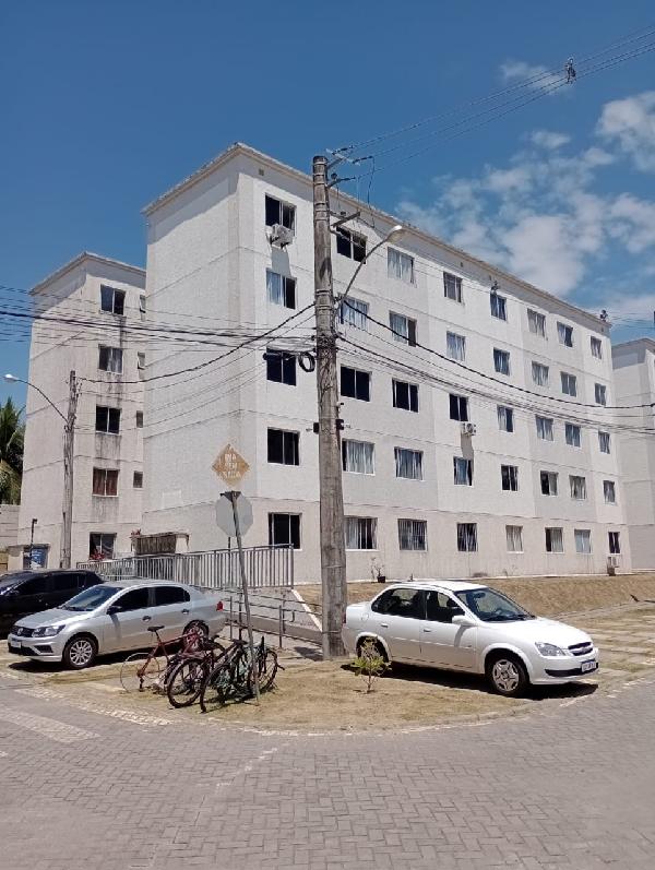 Apartamento da Caixa em CAMACARI / BA - 8787706594839