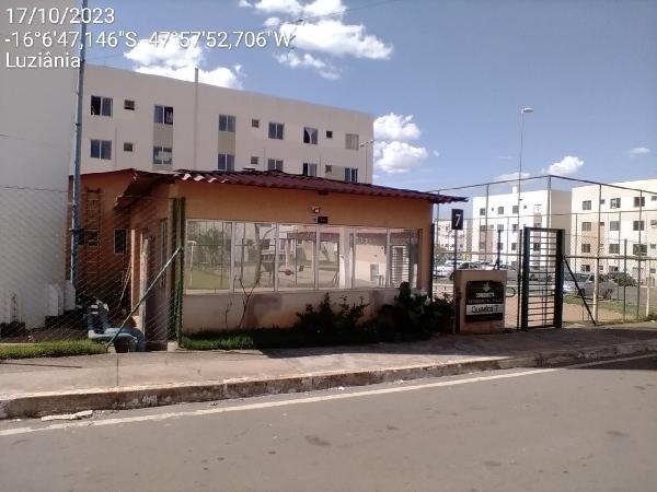 Apartamento da Caixa em LUZIANIA / GO - 8787706652243