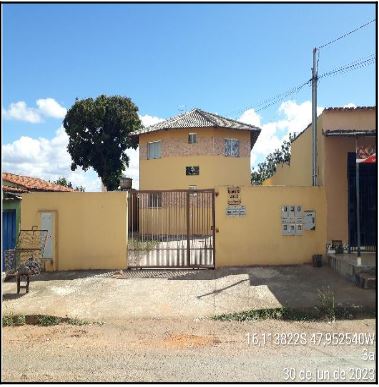 Apartamento Caixa em CIDADE OCIDENTAL / GO - 8787706693640