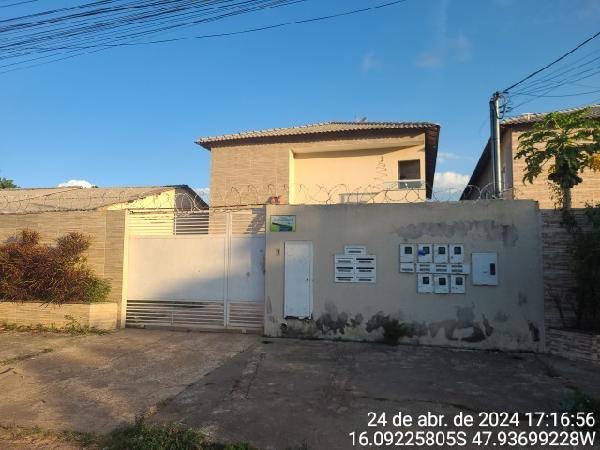 Apartamento da Caixa em CIDADE OCIDENTAL / GO - 8787706694680