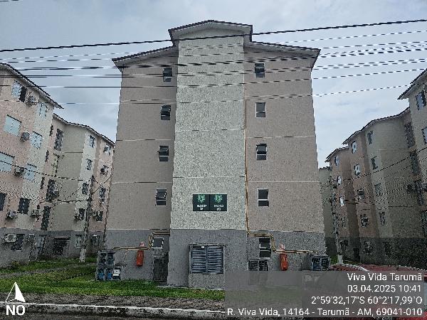 Apartamento da Caixa em MANAUS / AM - 8787706721733