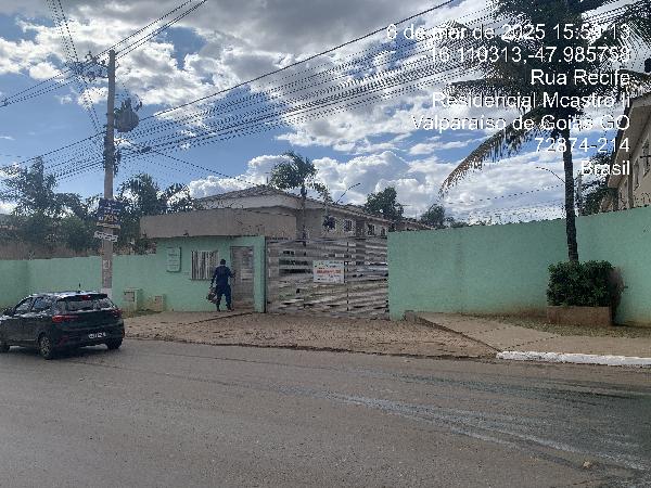 Apartamento da Caixa em VALPARAISO DE GOIAS / GO - 8787706735670