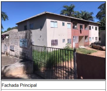 Apartamento da Caixa em CIDADE OCIDENTAL / GO - 8787706737214