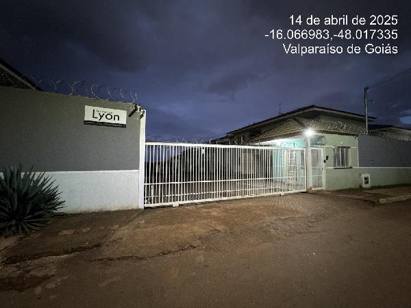 Apartamento da Caixa em VALPARAISO DE GOIAS / GO - 8787706748313