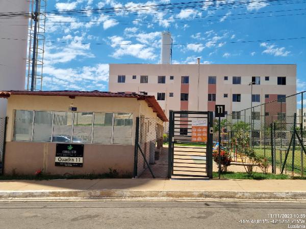 Apartamento Caixa em LUZIANIA / GO - 8787706762480