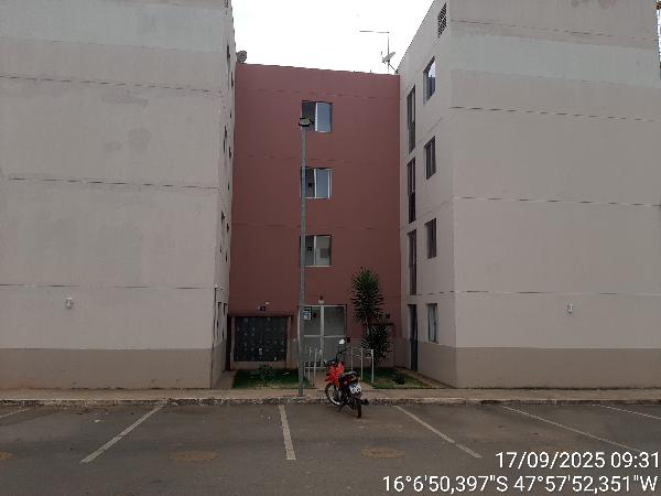 Apartamento da Caixa em LUZIANIA / GO - 8787706805244