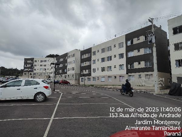 Apartamento da Caixa em ALMIRANTE TAMANDARE / PR - 8787706808960