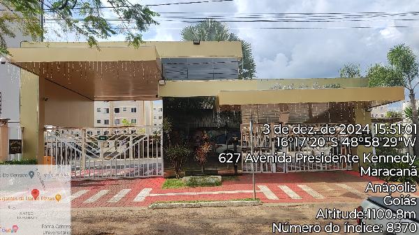 Apartamento da Caixa em ANAPOLIS / GO - 8787706839505