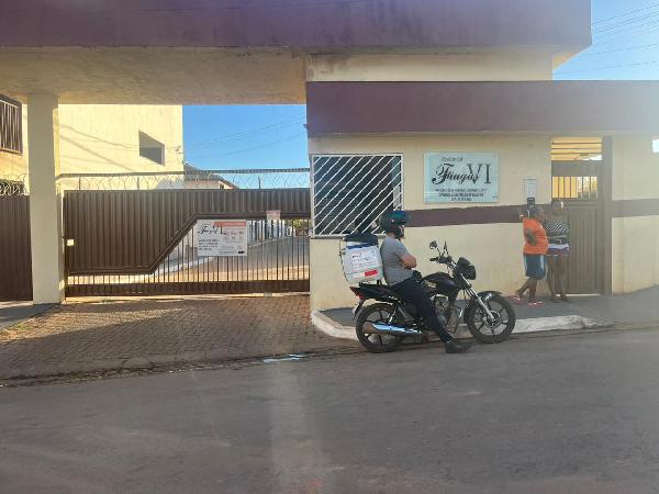 Imóvel da Caixa em VALPARAISO DE GOIAS / GO - 8787706842484