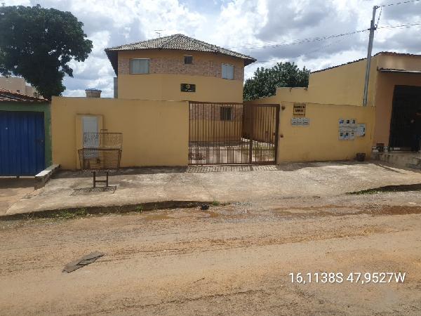 Apartamento da Caixa em CIDADE OCIDENTAL / GO - 8787706855675