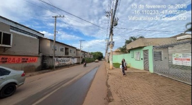 Imóvel da Caixa em VALPARAISO DE GOIAS / GO - 8787706855853