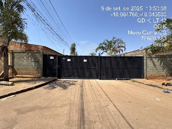 Casa da Caixa em NOVO GAMA / GO - 8787706860504
