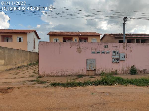 Apartamento da Caixa em AGUAS LINDAS DE GOIAS / GO - 8787706865670