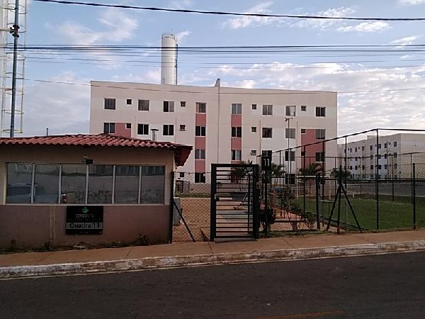 Apartamento Caixa em LUZIANIA / GO - 8787706885272