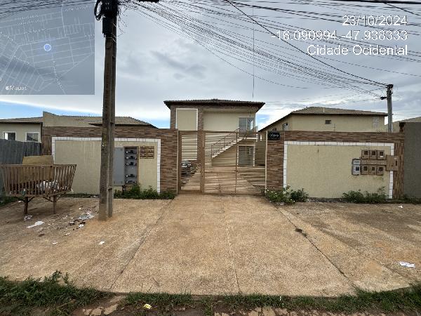 Apartamento da Caixa em CIDADE OCIDENTAL / GO - 8787706910544
