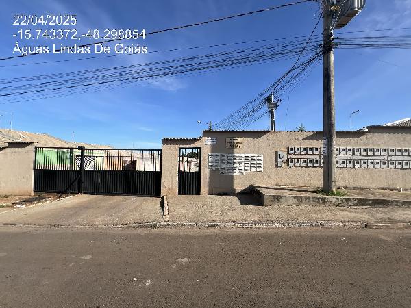 Imóvel da Caixa em AGUAS LINDAS DE GOIAS / GO - 8787706925606