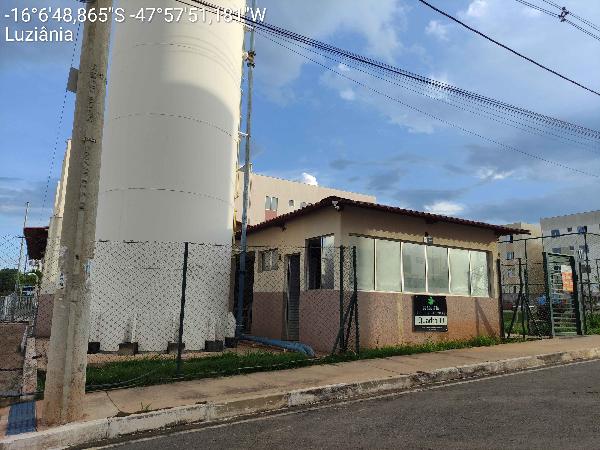 Apartamento da Caixa em LUZIANIA / GO - 8787706936357