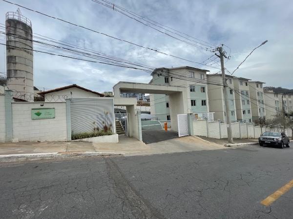 Apartamento Caixa em NOVA LIMA / MG - 8787706937850