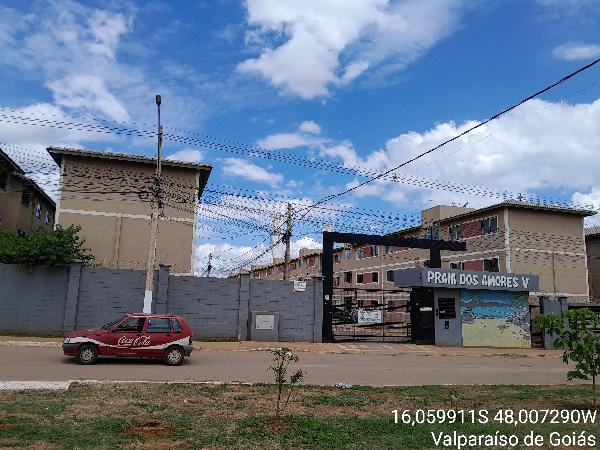Apartamento da Caixa em VALPARAISO DE GOIAS / GO - 8787706953278