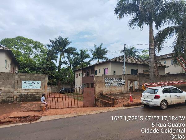 Apartamento da Caixa em CIDADE OCIDENTAL / GO - 8787706956579