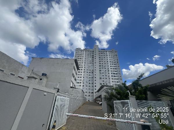 Apartamento da Caixa em UBA / MG - 8787706958598