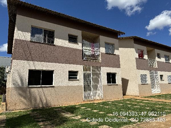 Apartamento da Caixa em CIDADE OCIDENTAL / GO - 8787706971365