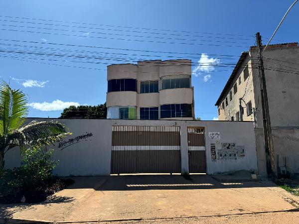 Apartamento da Caixa em VALPARAISO DE GOIAS / GO - 8787706974348
