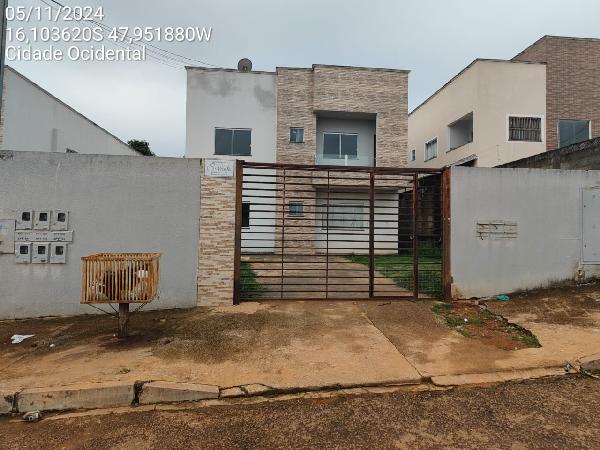 Apartamento da Caixa em CIDADE OCIDENTAL / GO - 8787707011292