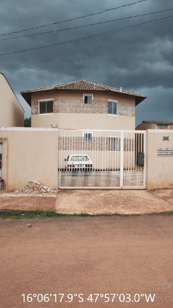 Apartamento da Caixa em CIDADE OCIDENTAL / GO - 8787707041604