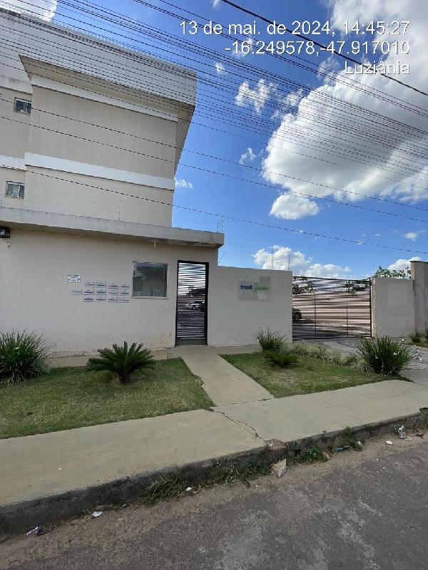 Apartamento da Caixa em LUZIANIA / GO - 8787707065716
