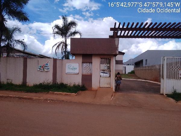 Apartamento da Caixa em CIDADE OCIDENTAL / GO - 8787707066097