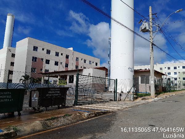 Apartamento da Caixa em LUZIANIA / GO - 8787707066950
