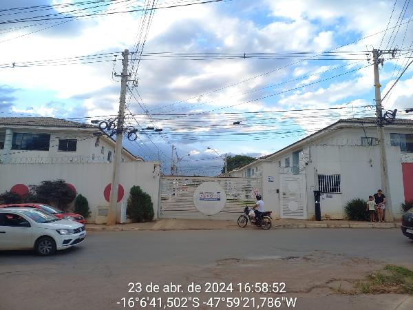 Apartamento da Caixa em VALPARAISO DE GOIAS / GO - 8787707120776