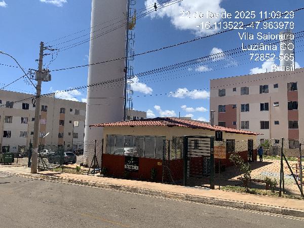 Apartamento da Caixa em LUZIANIA / GO - 8787707131760