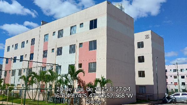 Apartamento da Caixa em LUZIANIA / GO - 8787707150152