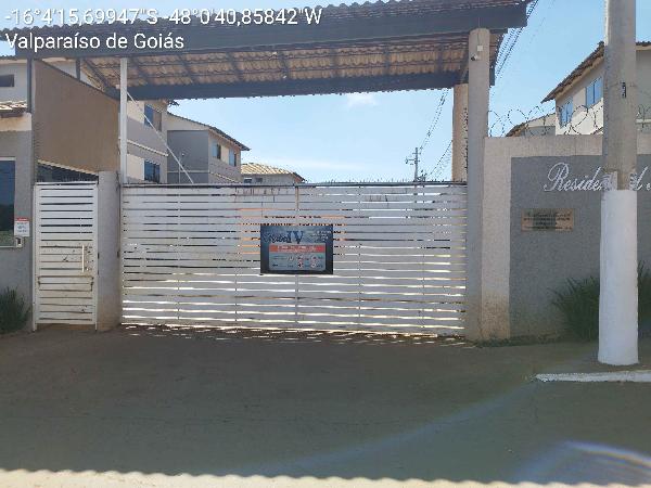 Apartamento da Caixa em VALPARAISO DE GOIAS / GO - 8787707169864