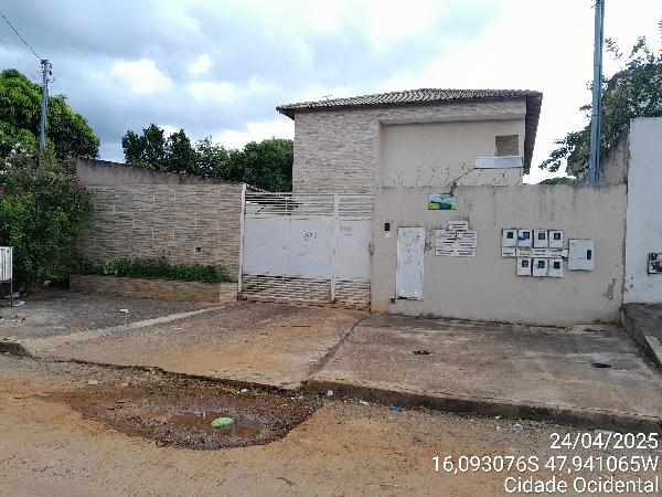 Apartamento da Caixa em CIDADE OCIDENTAL / GO - 8787707178154