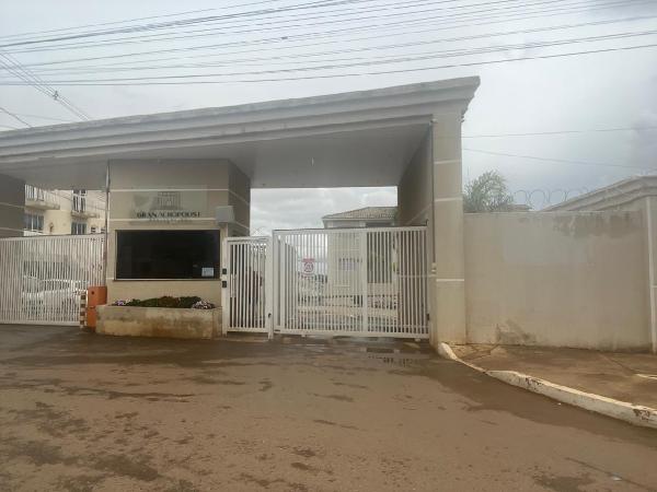 Apartamento da Caixa em LUZIANIA / GO - 8787707178944